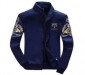 Stylish Gents Jacket for Winter - Navy Blue - DFW